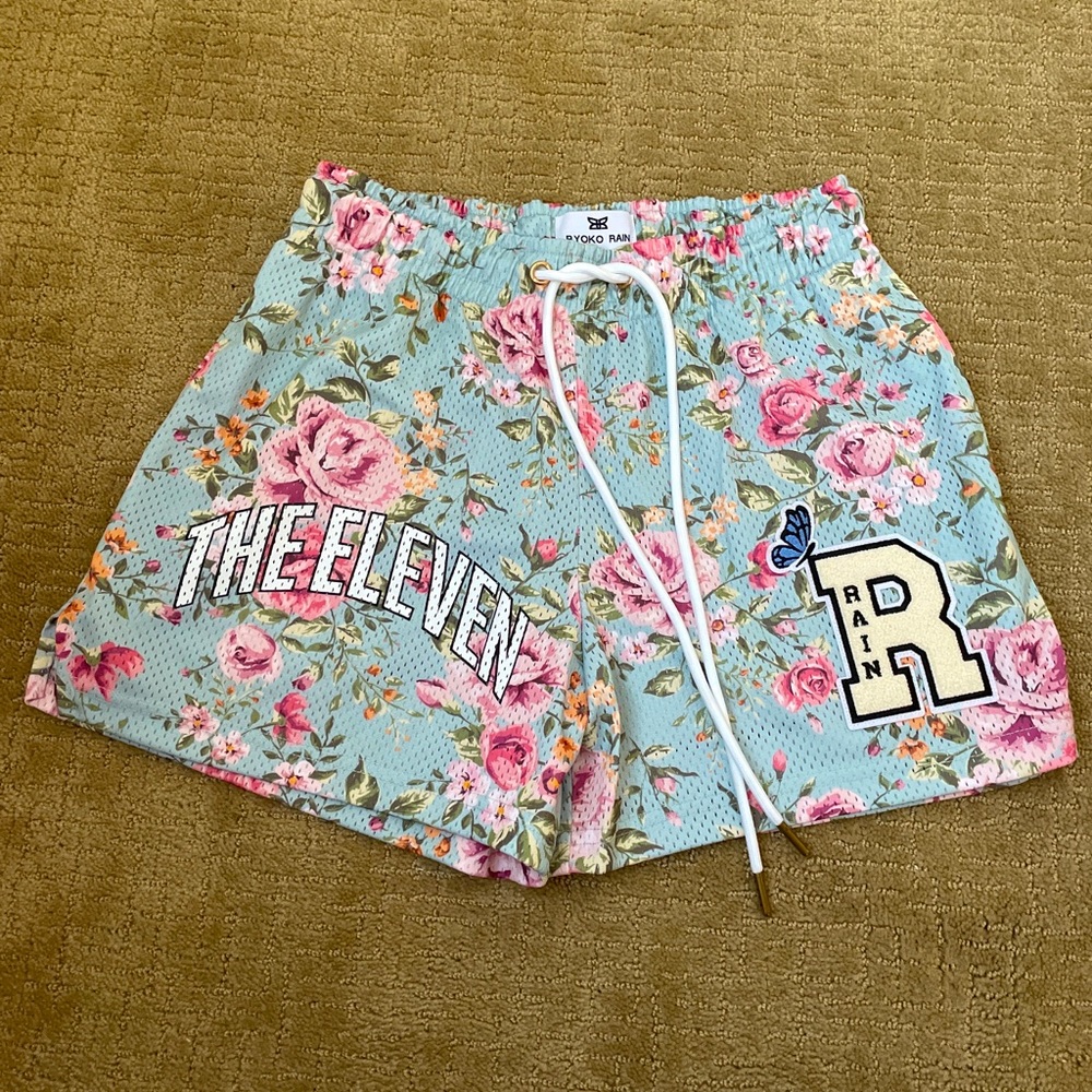 Ryoko Rain Shorts